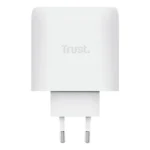 Trust Maxo 65W Universale Bianco AC Ricarica rapida Interno - immagine 4