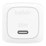 Belkin WCA009kqWH Computer portatile, Smartphone, Tablet Bianco AC Ricarica rapida Interno - immagine 5