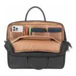 Rivacase 8134 borsa per laptop 39,6 cm (15.6") Valigetta ventiquattrore Nero - immagine 7