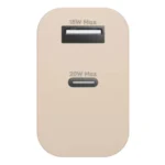 dbramante1928 CH18EUBE7204 Caricabatterie per dispositivi mobili Universale Beige AC Ricarica rapida Interno - immagine 3