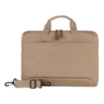 Tucano Smilza 38,1 cm (15") Borsa da corriere Beige - immagine 4