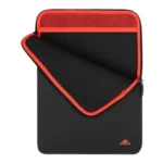 Rivacase 5224 39,6 cm (15.6") Custodia a tasca Nero - immagine 3