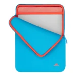Rivacase 5221 39,6 cm (15.6") Custodia a tasca Blu - immagine 3