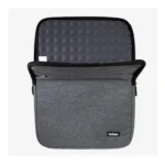Nilox SLEEVE 15.6 GRIS 39,6 cm (15.6") Custodia a tasca Grigio - immagine 5