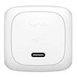 Belkin BoostCharge Computer portatile, Console portatile, Smartphone, Tablet Bianco AC Ricarica rapida Interno - immagine 3