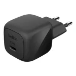 Belkin WCA013kqBK Universale Nero AC Ricarica rapida Interno