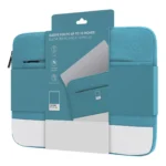 Pantone PT-BPC001G1 borsa per laptop 40,6 cm (16") Custodia a tasca Blu - immagine 2