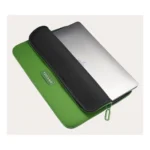 Tucano Colore 40,6 cm (16") Borsa con caricamento dall'alto Verde - immagine 6