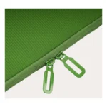 Tucano Colore 40,6 cm (16") Borsa con caricamento dall'alto Verde - immagine 4