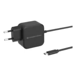 Conceptronic OZUL04BE Caricabatterie per dispositivi mobili Universale Nero AC Interno - immagine 2