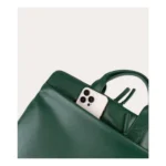 Tucano Isotta 40,6 cm (16") Borsa da corriere Verde - immagine 4