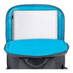 Rivacase Alpendorf 7569 43,9 cm (17.3") Zaino Grigio - immagine 19