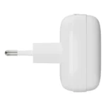 dbramante1928 CH25EUWH7129 Caricabatterie per dispositivi mobili Telefono cellulare Bianco USB Ricarica rapida Interno - immagine 5