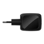 Belkin WCH019kqBK Universale Nero AC Ricarica rapida Interno - immagine 3