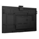 Lenovo ThinkVision T65 Monitor PC 165,1 cm (65") 3840 x 2160 Pixel 4K Ultra HD LED Touch screen Nero - immagine 7
