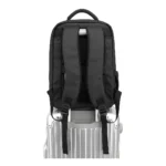 Celly BUSINESSBPACKBK borsa per laptop 39,6 cm (15.6") Zaino Nero - immagine 7
