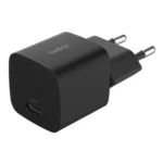 Belkin BoostCharge Console portatile, Smartphone, Tablet Nero AC Ricarica rapida Interno