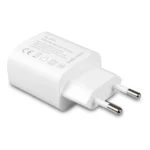 Lindy 73413 Caricabatterie per dispositivi mobili Universale Bianco AC Ricarica rapida Interno - immagine 2