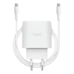 Trust Maxo 45W Universale Bianco AC Ricarica rapida Interno - immagine 5