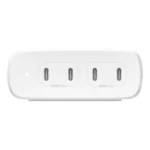 Belkin BoostCharge Pro Computer portatile, Smartphone, Tablet Bianco AC Ricarica rapida Interno - immagine 2