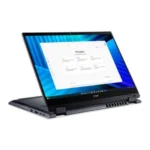 Acer TravelMate TMP414RN-55- TCO-59JS Intel Core Ultra 5 225U Ibrido (2 in 1) 35,6 cm (14") Touch screen WUXGA 16 GB DDR5-SDRAM 1 TB SSD Wi-Fi 7 (802.11be) Windows 11 Pro Italiano Blu - immagine 6