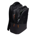 Trust Lisboa 40,6 cm (16") Zaino Nero - immagine 3