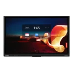 Lenovo ThinkVision T65 Monitor PC 165,1 cm (65") 3840 x 2160 Pixel 4K Ultra HD LED Touch screen Nero - immagine 9