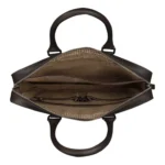 dbramante1928 Rosenborg 40,6 cm (16") Valigetta ventiquattrore Marrone - immagine 2