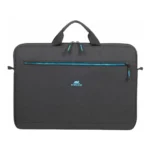 Rivacase 5516 borsa per laptop 39,6 cm (15.6") Valigetta ventiquattrore Nero - immagine 3