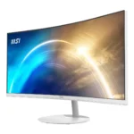 MSI Pro MP341CQW Monitor PC 86,4 cm (34") 3440 x 1440 Pixel UltraWide Quad HD Bianco - immagine 5