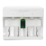 Varta Universal Charger carica batterie Batteria per uso domestico AC - immagine 2