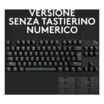 Logitech G G413 SE tastiera gaming cablata - immagine 6