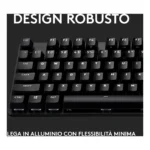 Logitech G G413 SE tastiera gaming cablata - immagine 4