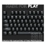 Logitech G G413 SE tastiera gaming cablata - immagine 8