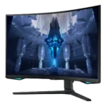 Samsung Monitor Gaming Odyssey Neo G7 da 32" UHD Curvo - immagine 5