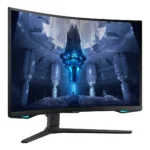 Samsung Monitor Gaming Odyssey Neo G7 da 32" UHD Curvo - immagine 6