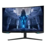 Samsung Monitor Gaming Odyssey Neo G7 da 32" UHD Curvo - immagine 3