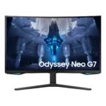Samsung Monitor Gaming Odyssey Neo G7 da 32" UHD Curvo - immagine 2