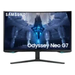 Samsung Monitor Gaming Odyssey Neo G7 da 32" UHD Curvo