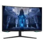 Samsung Monitor Gaming Odyssey Neo G7 da 32" UHD Curvo - immagine 4