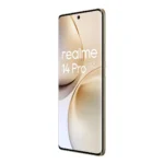 realme 14 Pro 5G 17,2 cm (6.77") Doppia SIM Android 15 USB tipo-C 8 GB 256 GB 6000 mAh Bianco - immagine 7