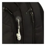 Tucano Lato 43,2 cm (17") Zaino Nero - immagine 5