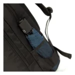 Tucano Lato 43,2 cm (17") Zaino Nero - immagine 4