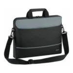 Targus TBT238EU borsa per laptop 39,6 cm (15.6") Nero, Grigio