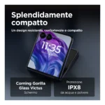 Motorola razr 50 Ultra 17,5 cm (6.9") Doppia SIM Android 14 5G USB tipo-C 12 GB 512 GB 4000 mAh Blu marino - immagine 3