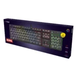 Trust GXT 871 Zora tastiera Gaming USB Italiano Nero - immagine 6