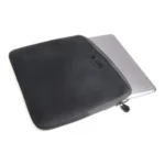Tucano Colore Second Skin 31,8 cm (12.5") Custodia a tasca Nero - immagine 2