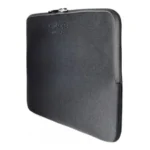 Tucano Colore Second Skin 31,8 cm (12.5") Custodia a tasca Nero - immagine 3
