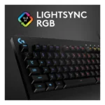 Logitech G G213 Prodigy Tastiera Gaming Cablata - immagine 4