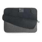 Tucano Mélange Second Skin 35,6 cm (14") Custodia a tasca Nero - immagine 3